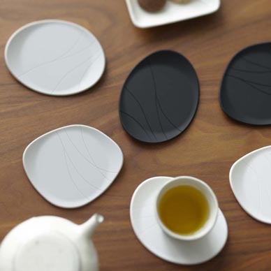 立体コースター