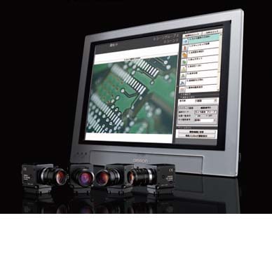 視覚センサー FZ