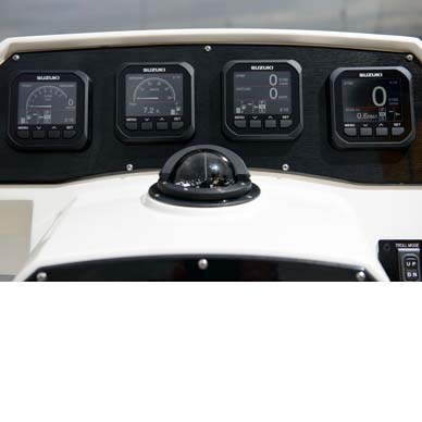 マルチファンクションゲージ