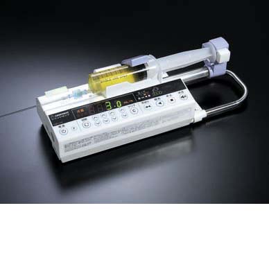 シリンジポンプ SP100